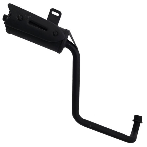MotoTec Rex 110cc Exhaust - Image 2