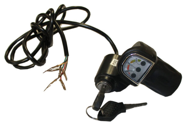 Say Yeah 800w Throttle and Key - Image 2