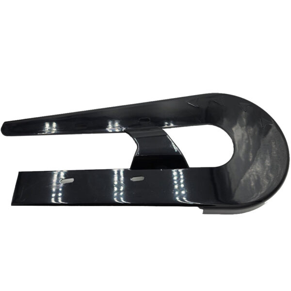 MotoTec Superbike - Chain Guard Black - Image 2