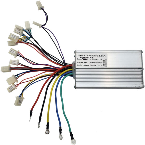 MotoTec Superbike 1000w 48v Controller V2 - Image 2