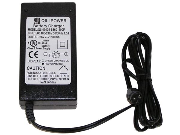 TRX 36 Volt Battery Charger (1500mA) - Image 2