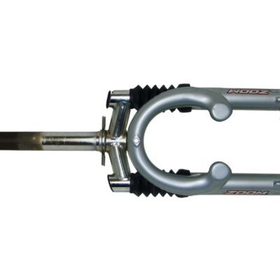 TRX Front Fork Assembly Gray