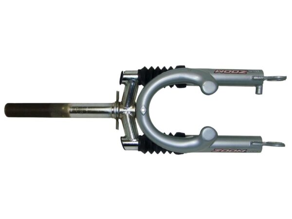 TRX Front Fork Assembly Gray - Image 2