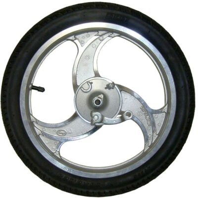 TRX Front Wheel Assembly Complete (16×2.125)