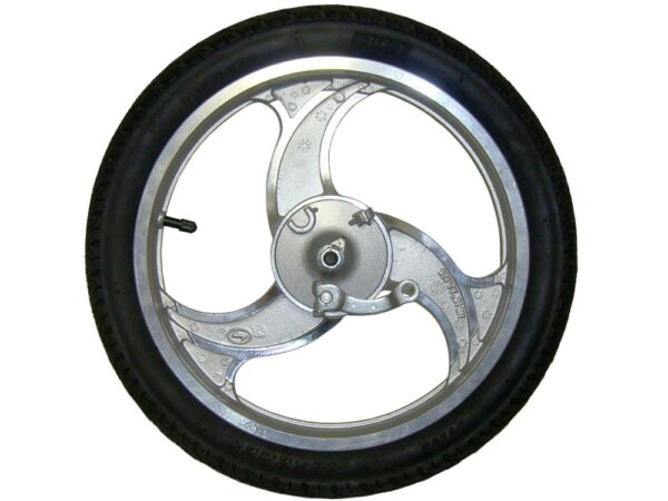 TRX Front Wheel Assembly Complete (16x2.125) - Image 2