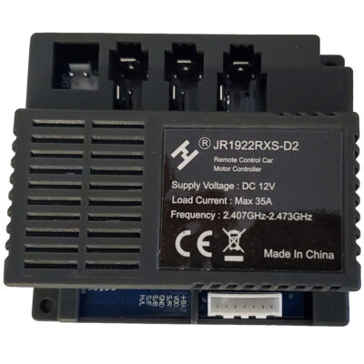 Mini Moto 12v UTV Circuit Board Black