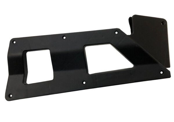 UTV Left Lower Door Frame - Image 2