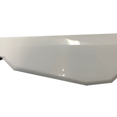 Mini Moto White UTV Left Door