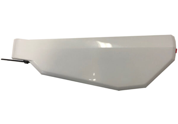 Mini Moto White UTV Left Door - Image 2