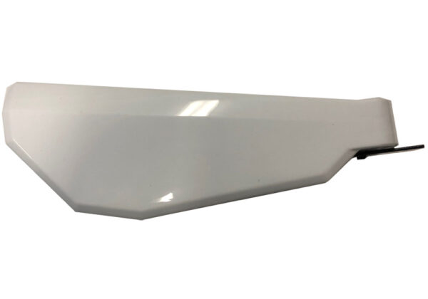 Mini Moto White UTV Right Door - Image 2