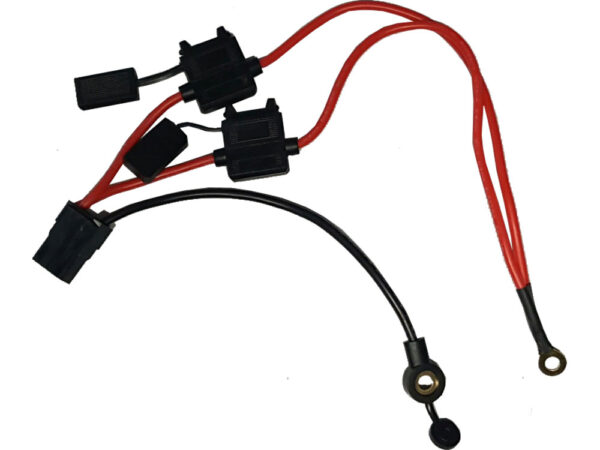 UberScoot 1000w/1600w Battery Wire Kit - Image 2