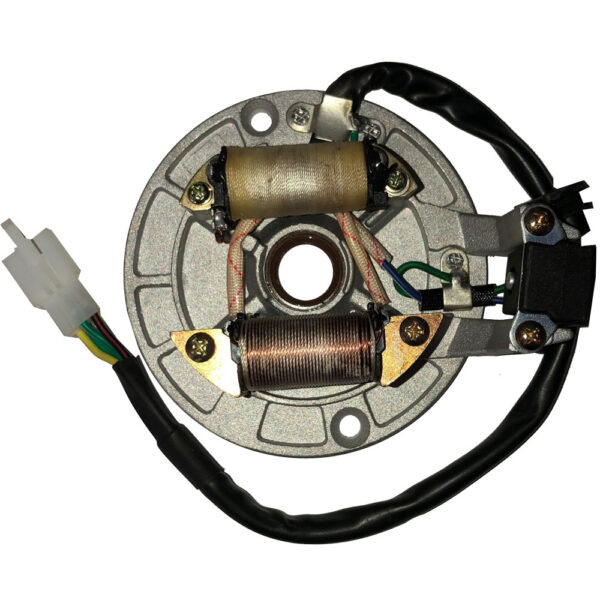 MotoTec X3 Stator/Magneto 5 wire Assembly - Image 2