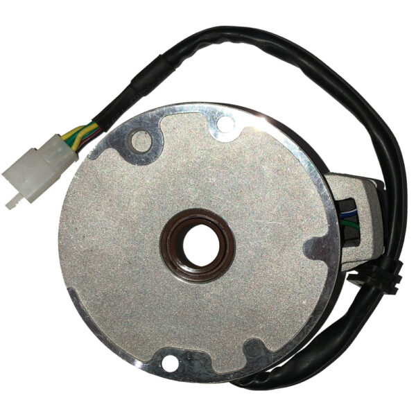 MotoTec X3 Stator/Magneto 5 wire Assembly - Image 3