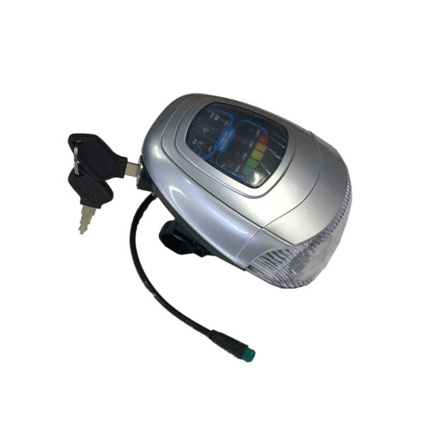 MotoTec Electric Trike 36v 350w - Headlight Assembly - Image 2