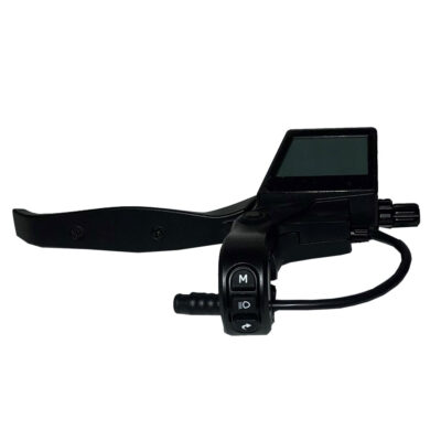 MotoTec Free Ride Left Brake Lever W/ LCD Screen