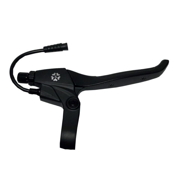 MotoTec Free Ride Right Brake Lever - Image 2