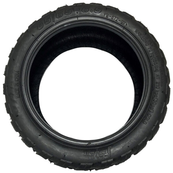 MotoTec Free Ride Tire 85/65-6.5 - Image 2