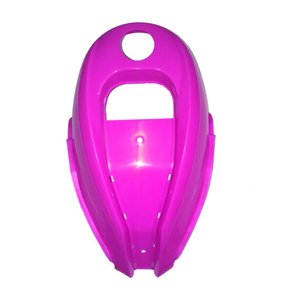 MotoTec- Renegade Front Fairing Pink - Image 2