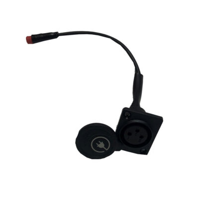 MotoTec Mad Scooter – Charging Port XLR