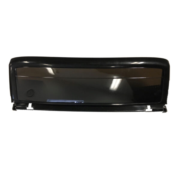 MotoTec Monster Truck 4x4 12v Windshield Black - Image 2
